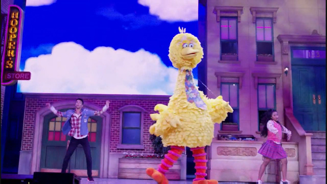 Sesame Street Live! hits the stage in Gwinnett County