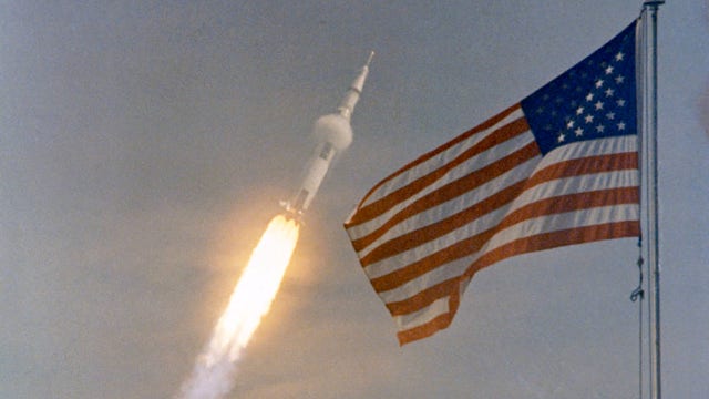 In their own words: Remembering the Apollo 11 launch