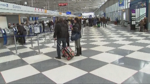 FAA: Chicago's O'Hare airport busiest in US in 2018
