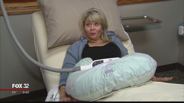 New procedure freezes the fat off your body