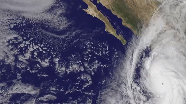Patricia slams Mexico Pacific Coast as Category 5 hurricane