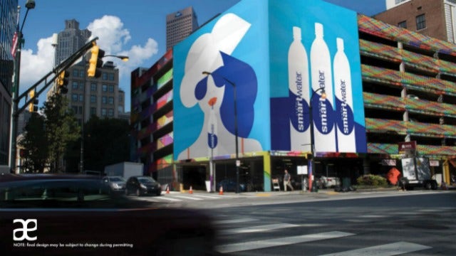 New digital signs coming to promote downtown Atlanta