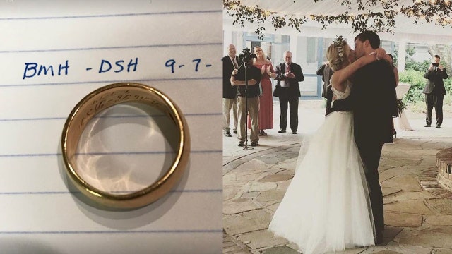 Facebook post helps reunite owner with ring lost at Sanford Stadium