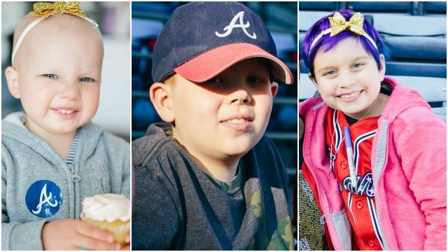 Denver man takes kids with cancer to MLB games across the country