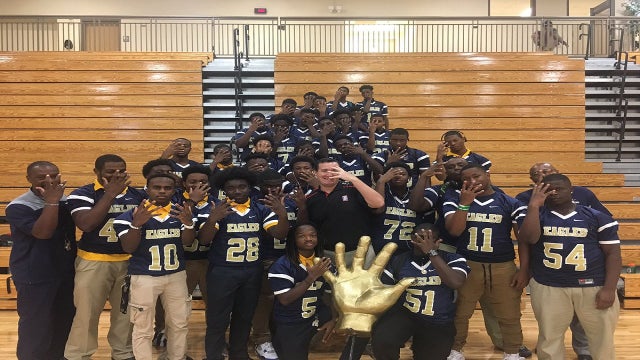 HIGH 5 Caravan 2017: Day 1