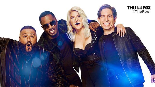 The Four: Battle for Stardom