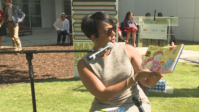 Atlanta's 7th annual Summer Reading Club