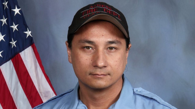 Athens-Clarke firefighter, 'Walking Dead' actor dead at 48