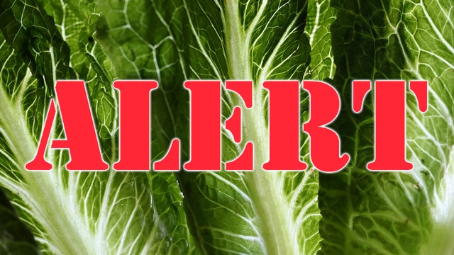 Trader Joe's, Kroger wraps and salads may be affected by parasite