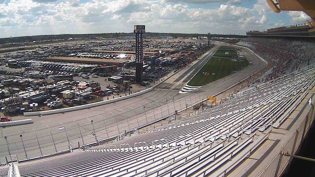 NASCAR moves Atlanta race to mid-March in 2020