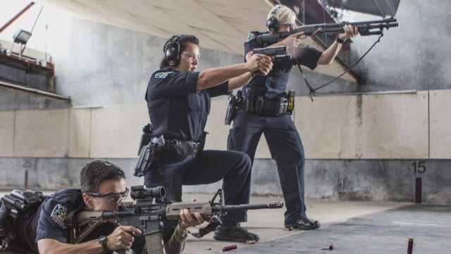 Calendar to feature strong women of police force