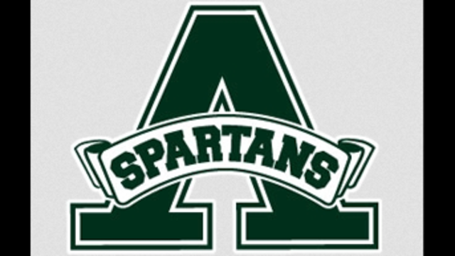 Athens Academy Spartans Win Team of the Week