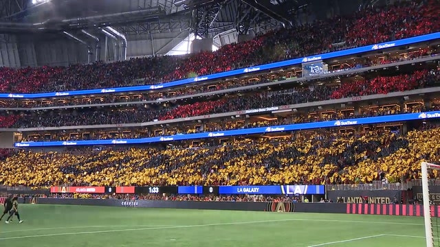 2 own-goals send Atlanta United to 3-0 win over LA Galaxy