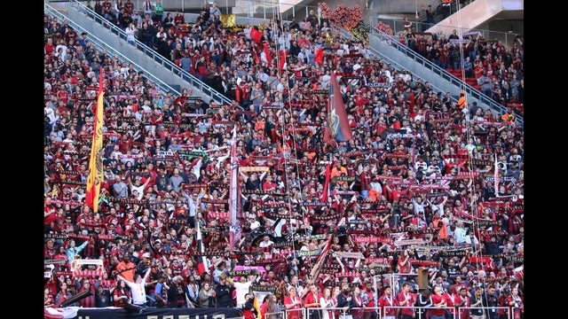 Thankful thoughts from an Atlanta sports fan