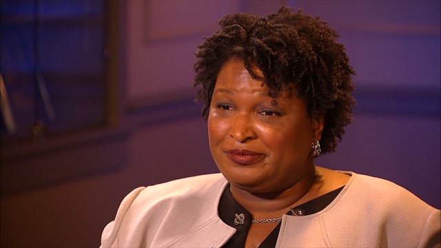 Russ Spencer goes One-on-One with Democratic Nominee Stacey Abrams