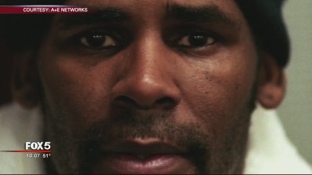 'Surviving R. Kelly' producer, activists react to singer's indictment