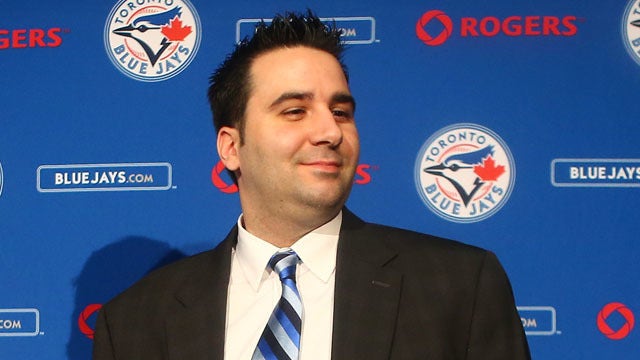 Braves hire former Dodgers, Blue Jays exec Anthopoulos as GM