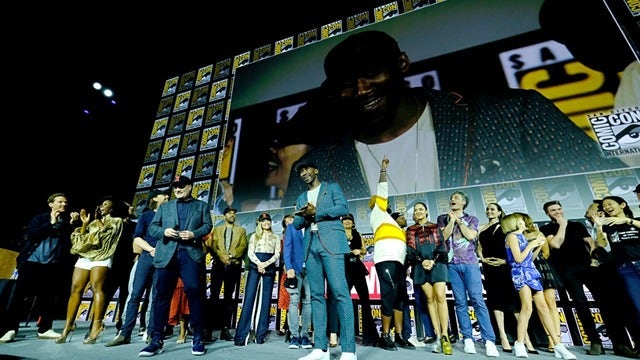 Mahershala Ali called Marvel about 'Blade' after 'Green Book' win