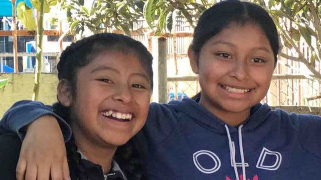 Second sister dies weeks after being hit by semi-truck while walking to school in Los Angeles