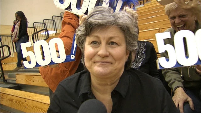 Norcross Blue Devil's Hembree Wins 500th Game