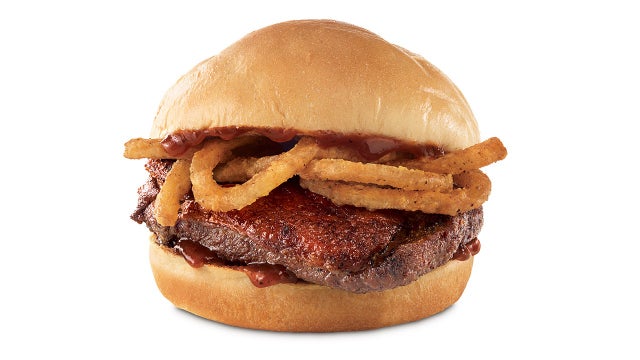 Arby's limited-time sandwich may have you crying fowl!