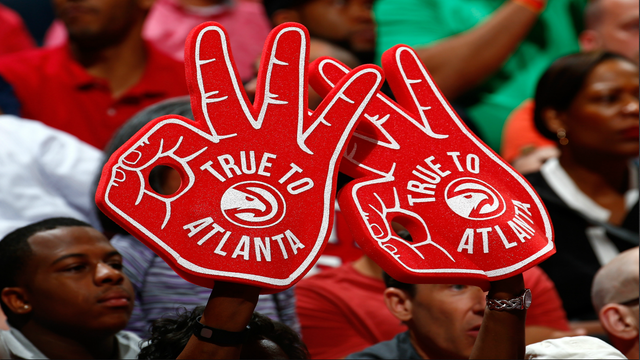 Atlanta Hawks announce 'fan friendly' concession prices for the new Philips Arena