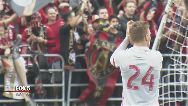 Red Bulls rally to spoil Atlanta United's debut, 2-1