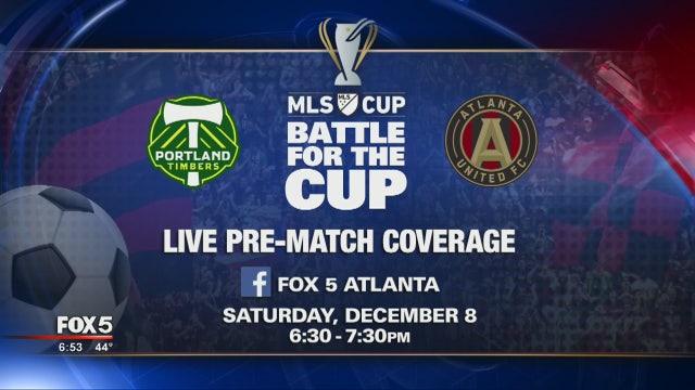 Atlanta United prepares for the MLS Cup