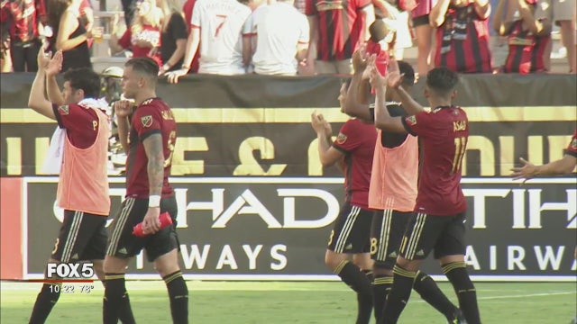 Atlanta United says goodbye to Bobby Dodd Stadium