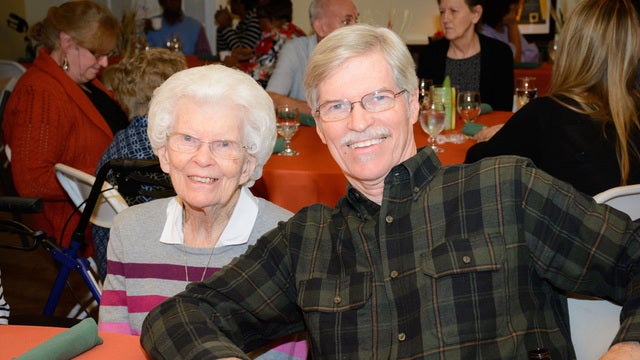 Marietta woman celebrating her 97th birthday on Christmas