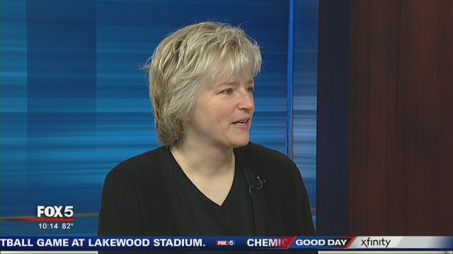 Karin Slaughter talks new novel and Netflix on Good Day Atlanta