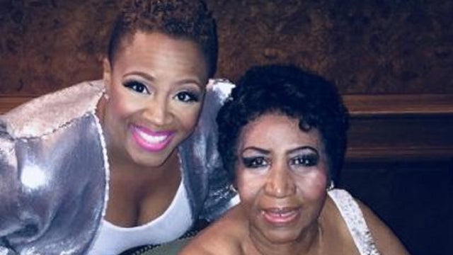 Atlanta-based entertainers remember Aretha Franklin
