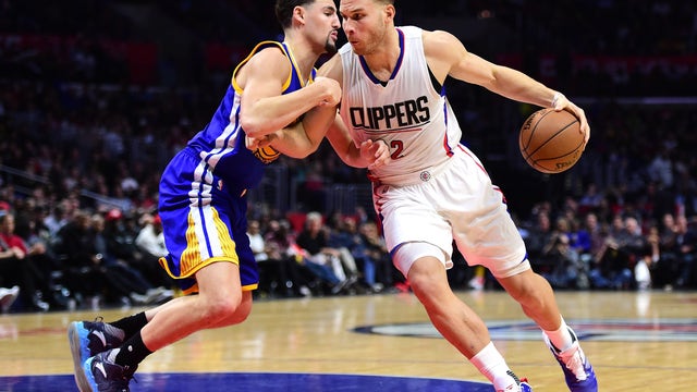 WATCH: Pistons trade for Blake Griffin from Clippers