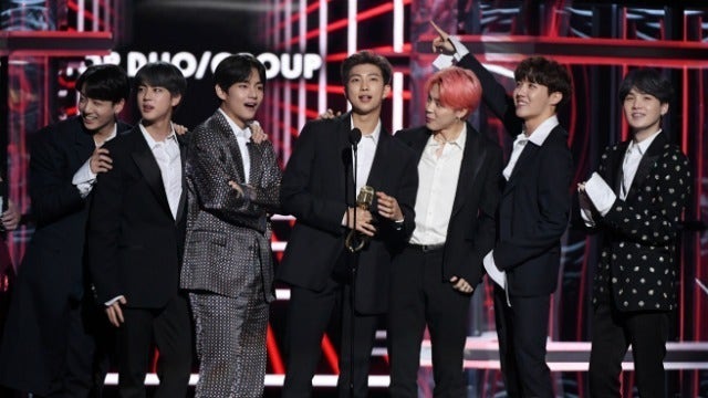 K-pop stars BTS have a new mobile game