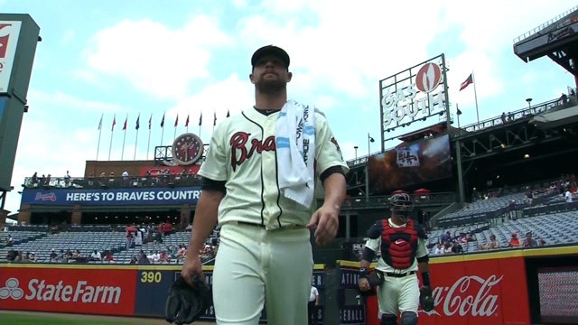 Braves deal Bud Norris to Dodgers