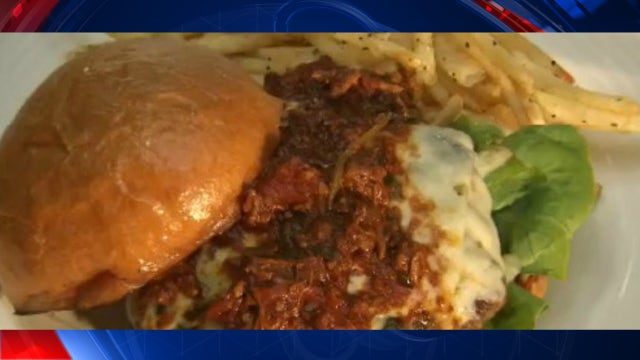 Burgers with Buck: Taco Cowboy