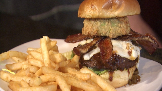 Burgers with Buck: McCray's Tavern