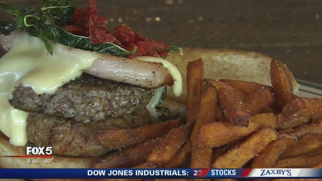 Burgers with Buck: ATL Burger Week Winner