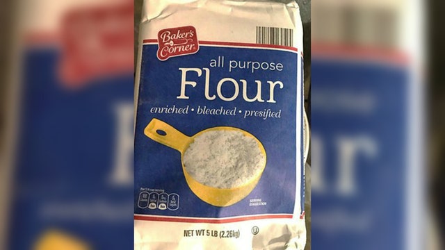 Flour recalled after 17 get sick from E. coli
