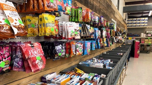 Save as much as 70 percent on groceries