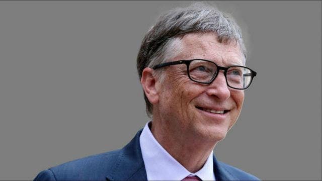 Bill Gates gives $50 million to combat Alzheimer's