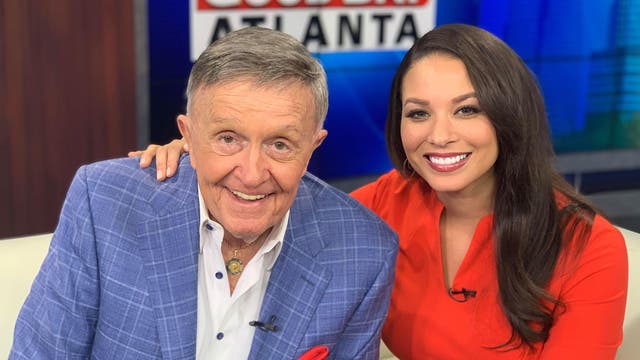 Country Music Hall of Famer Bill Anderson visits Good Day Atlanta