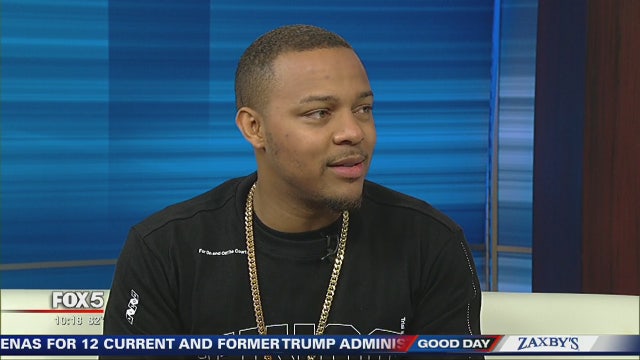 Shad 'Bow Wow' Moss stars and produces 'In Broad Daylight'