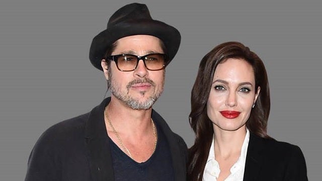 TMZ: Angelina Jolie files for divorce from Brad Pitt