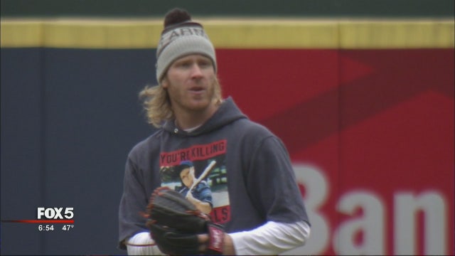 Braves' Foltynewicz Continues Recovery from Blood Clots