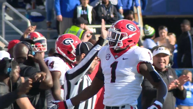 UGA & LB Brenton Cox reach 'mutual decision' to part ways