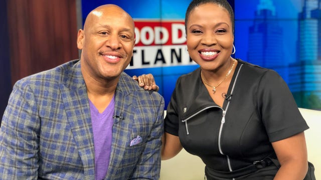 Gospel singer Brian Courtney Wilson stops by Good Day Atlanta to discuss upcoming tour