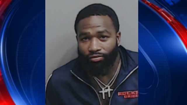 Boxer Adrien Broner charged with sexual battery in Buckhead
