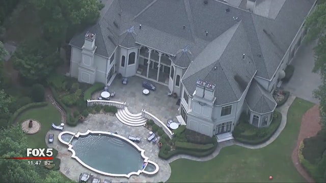Buckhead mansion party draws concerns