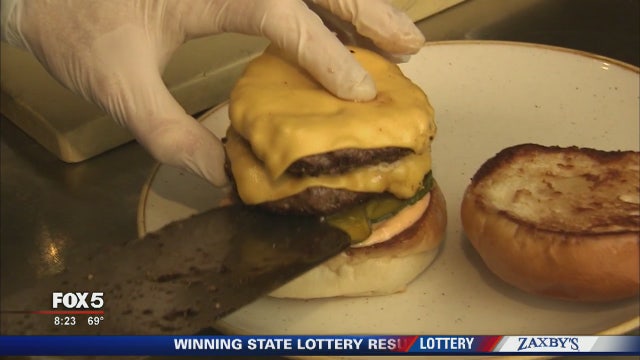 Burgers with Buck: TAP Gastropub